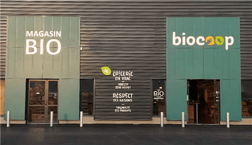 Photos du magasin