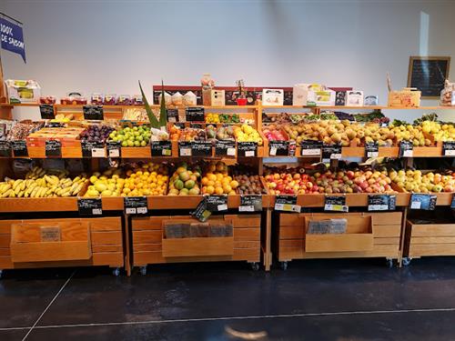 Photos du magasin