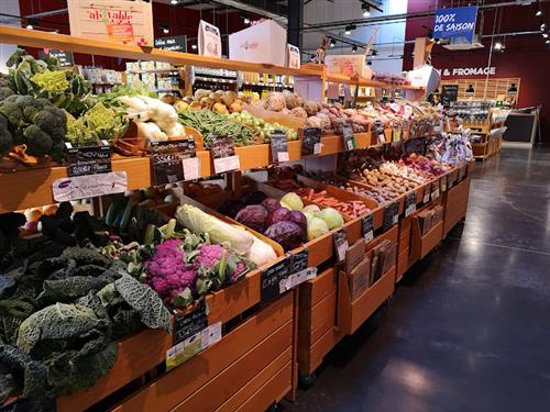 Photos du magasin