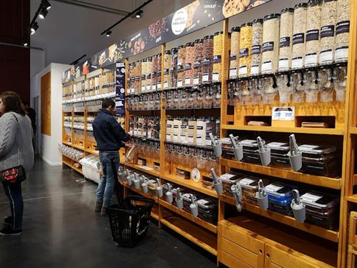 Photos du magasin