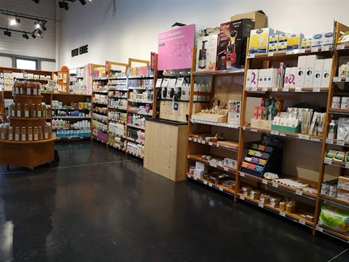 Photos du magasin
